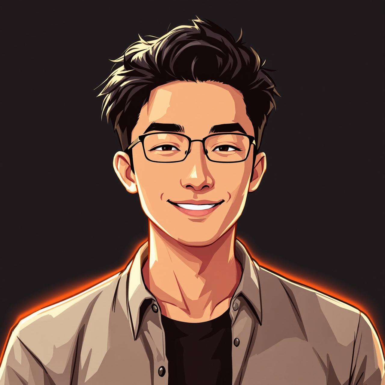 红果短句团队成员 - 林逸风 - 创始人 & CEO